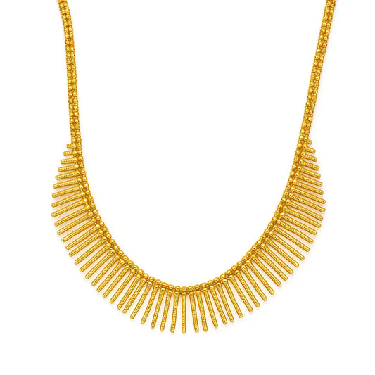 Deco D'Or Necklace Anna Zuckerman