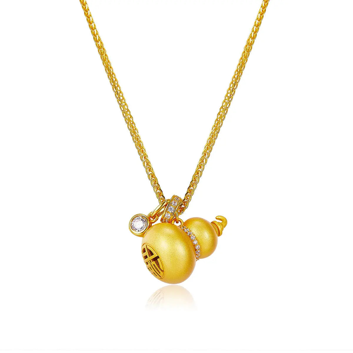 Devine Spiral Necklace Anna Zuckerman