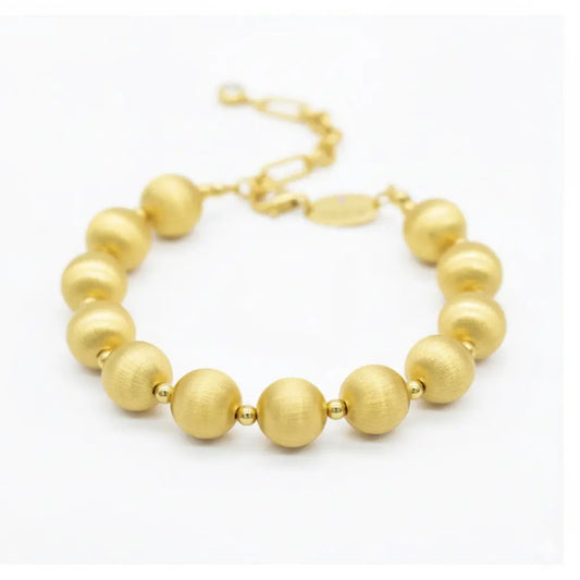 Dorado Bead Bracelet Anna Zuckerman