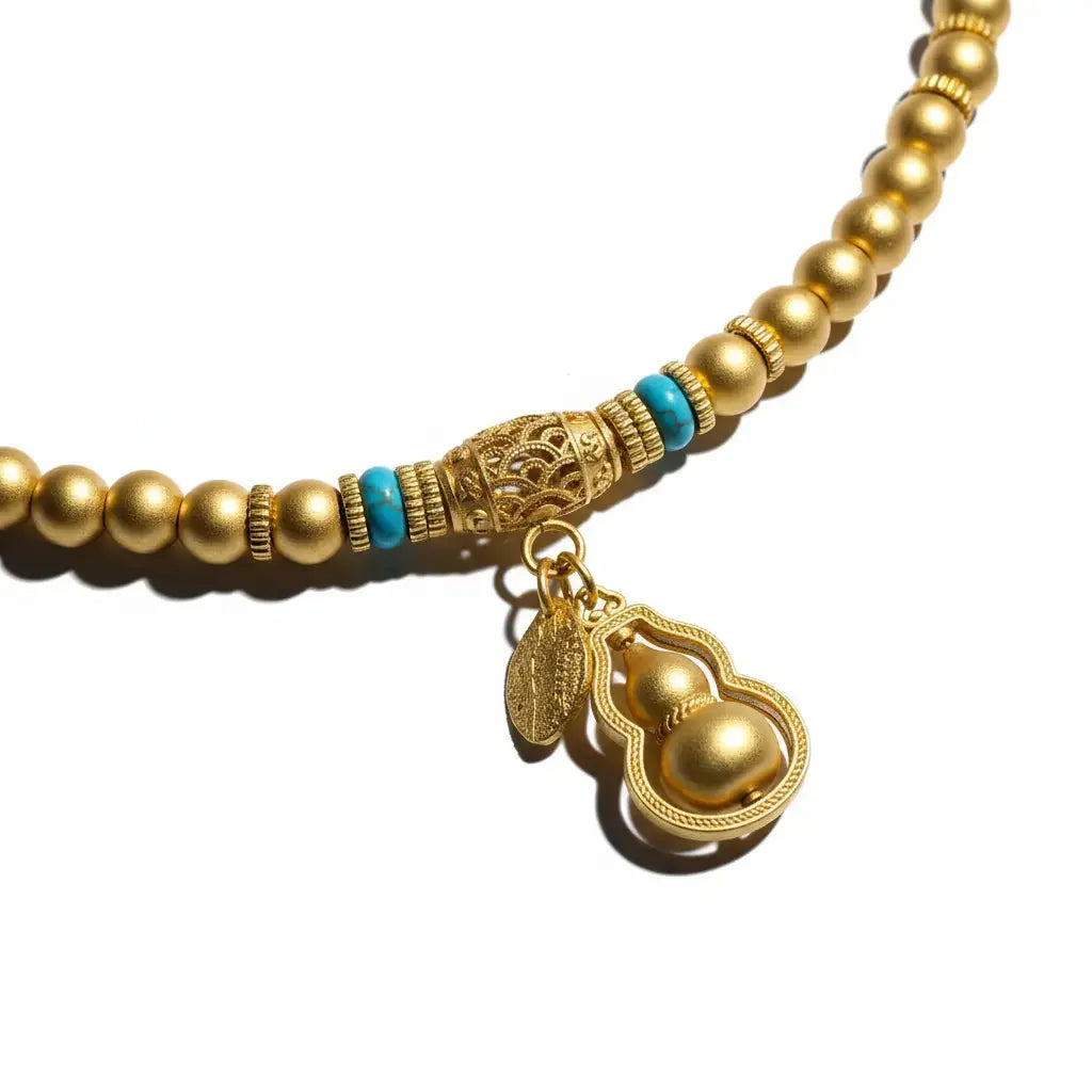 Avalokita Gem Necklace Anna Zuckerman