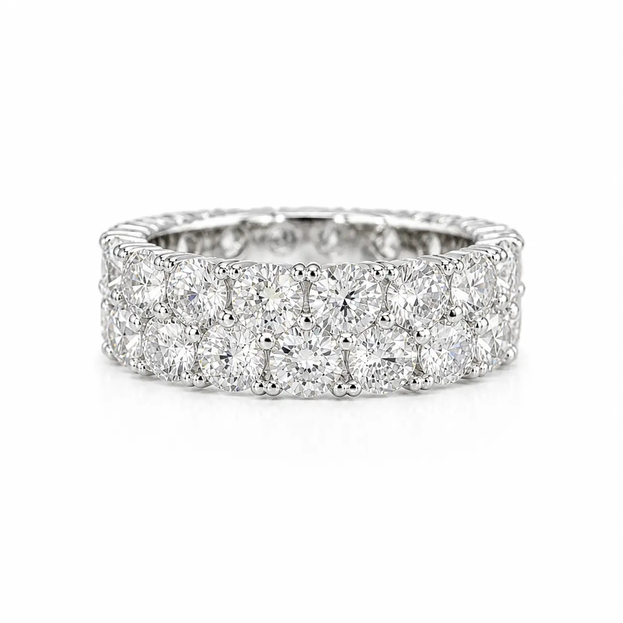 8 Carat Statement Ring | Anna Zuckerman