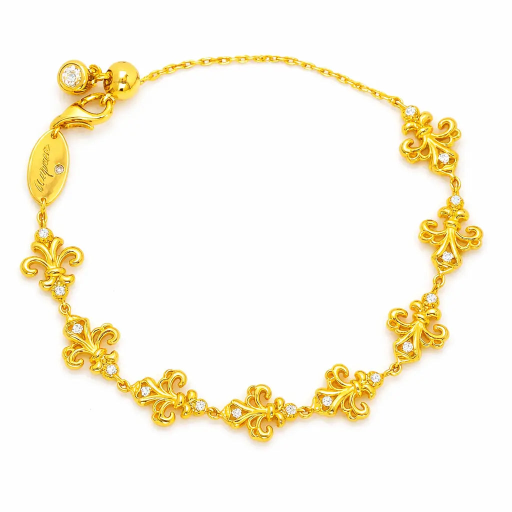 Dream Motif Bracelet Anna Zuckerman