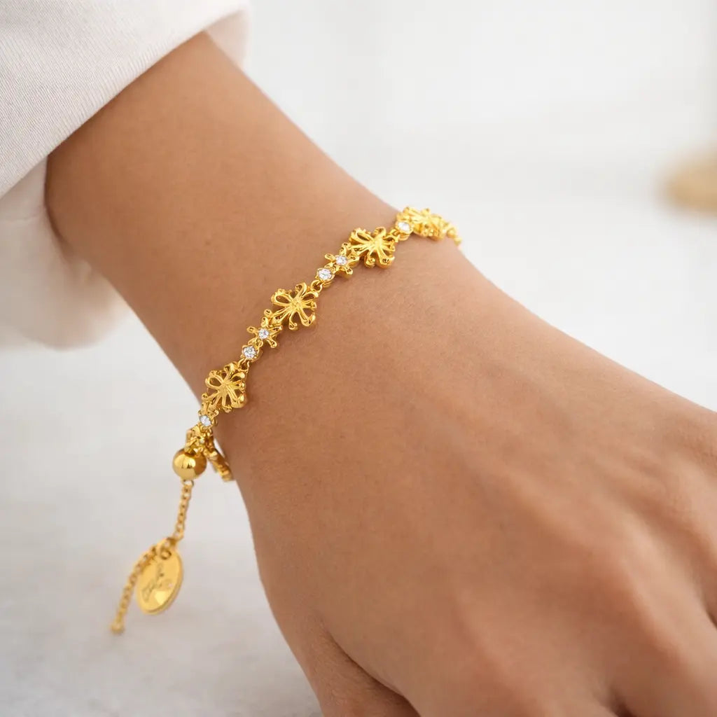 Dream Motif Bracelet Anna Zuckerman