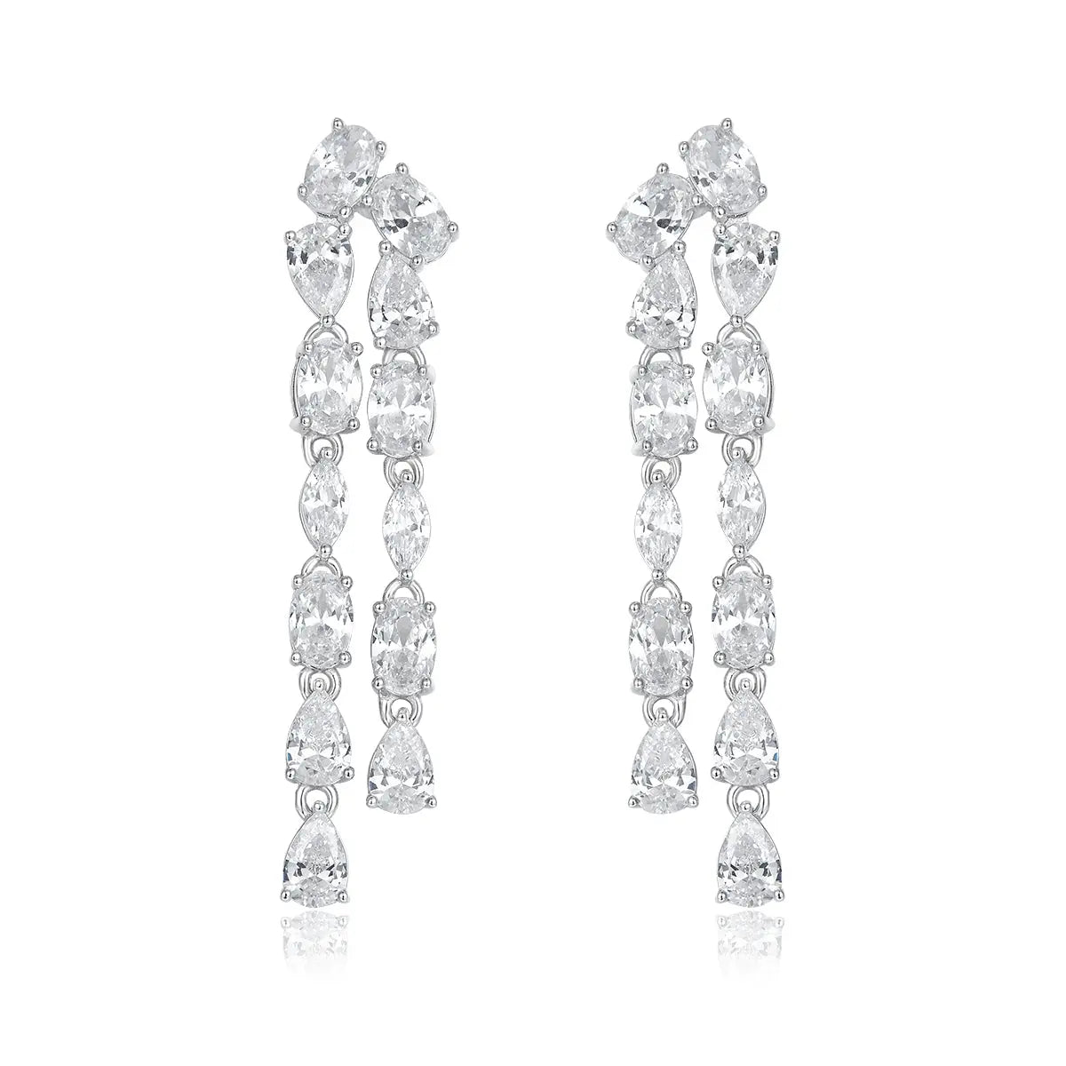 Drops of Joy Earrings Anna Zuckerman
