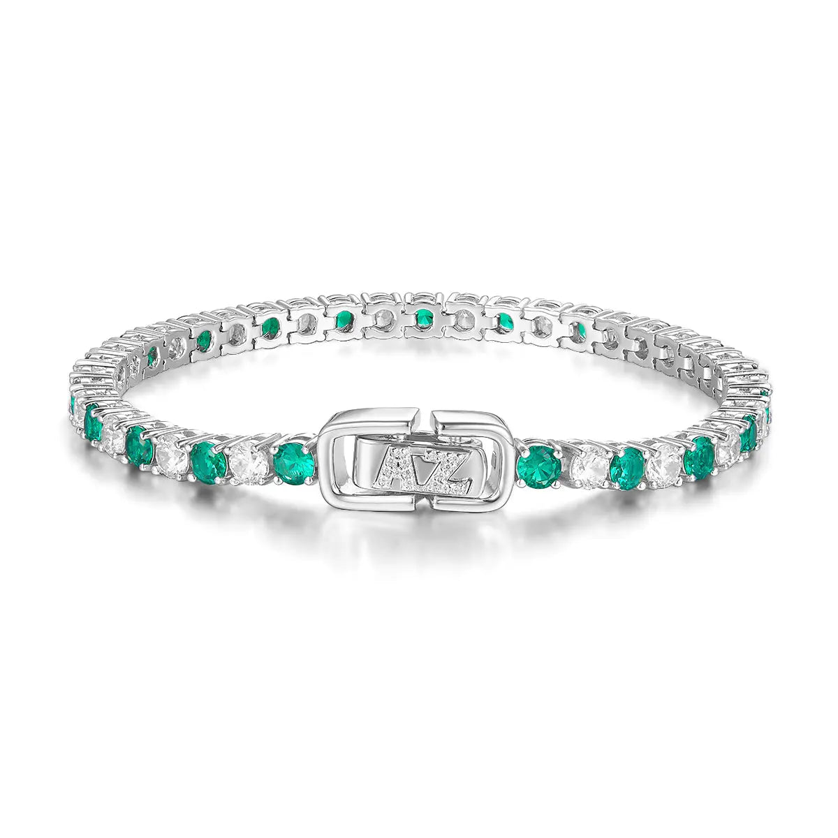 Duet Émeraude Bracelet Anna Zuckerman