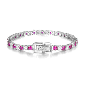 Duet Rouge Bracelet Anna Zuckerman