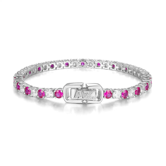 Duet Rouge Bracelet Anna Zuckerman