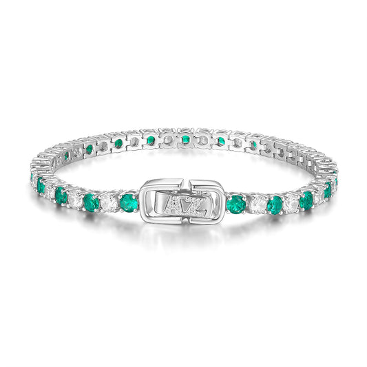 Duet Émeraude Bracelet