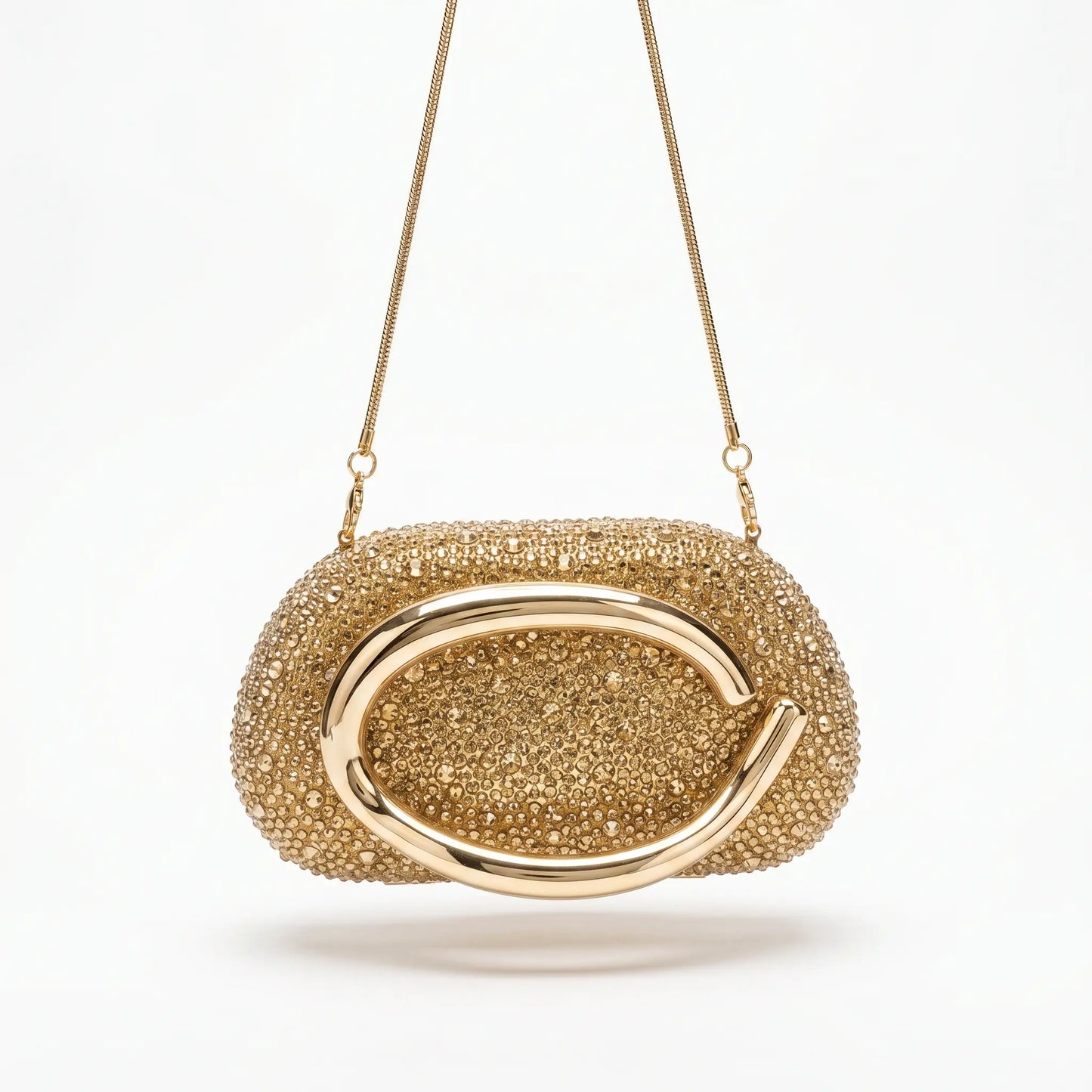 Éclat Golden Purse