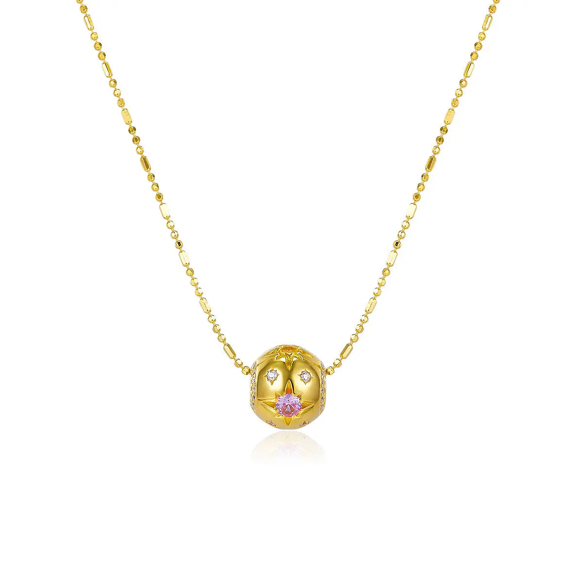 El Dorado Necklace Anna Zuckerman
