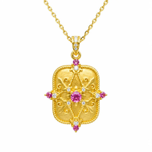 Empress Jade Necklace