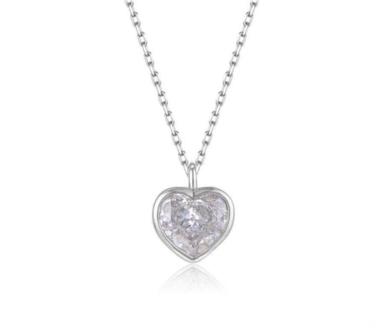 Enchanted Heart Necklace