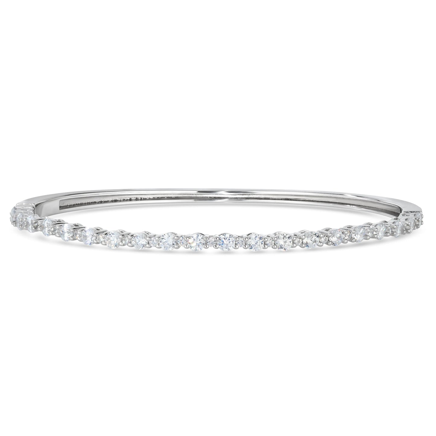 Envy Skinny Bangle Bracelet Anna Zuckerman