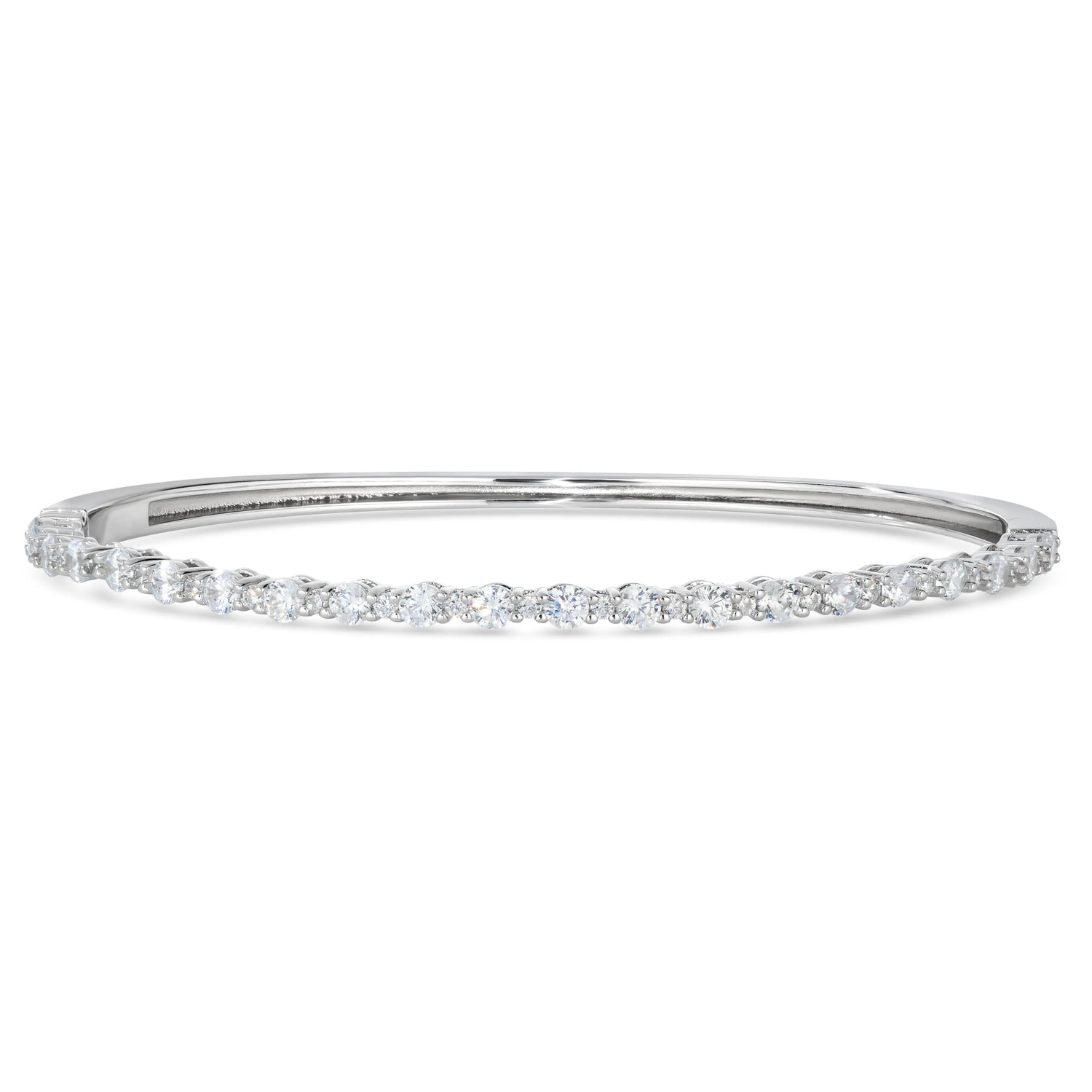 Envy Skinny Bangle Bracelet Anna Zuckerman