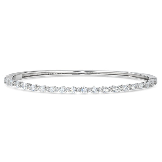 Envy Skinny Bangle Bracelet Anna Zuckerman