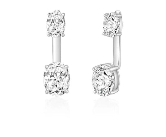 Eterna Studs and Jacket