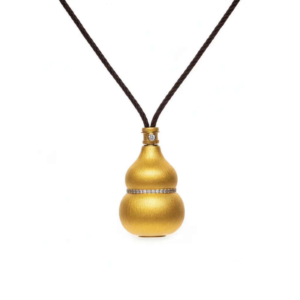 Eternal Dharma Necklace Anna Zuckerman