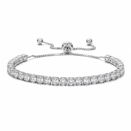 Everyday Adjustable Bolo Bracelet by AZ Essentials