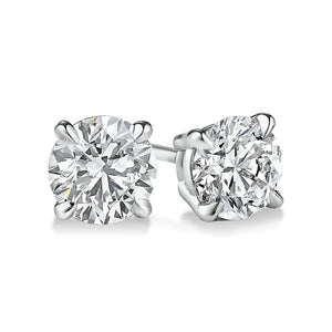 Everyday Just Like Diamonds Studs - Anna Zuckerman