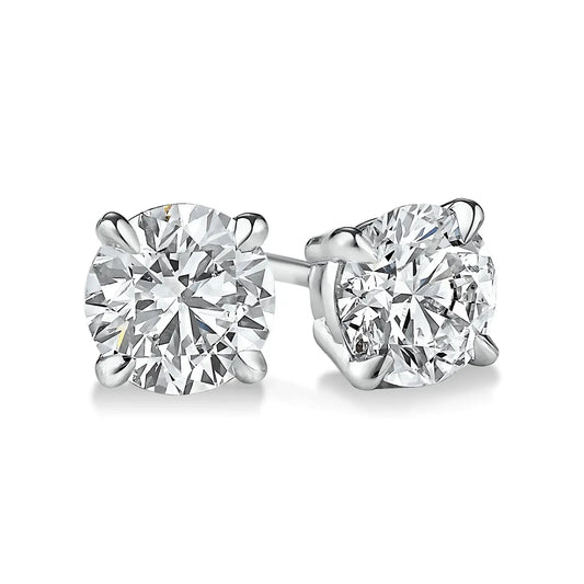 Everyday Just Like Diamonds Studs - Anna Zuckerman