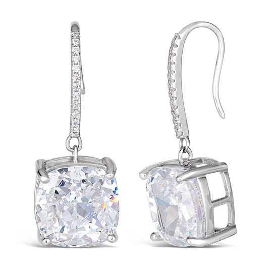 Excelsior 12 Carat Earring Drops - Anna Zuckerman