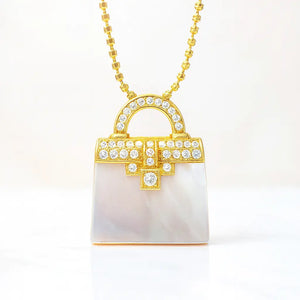 Fifth Avenue Glam Necklace Anna Zuckerman