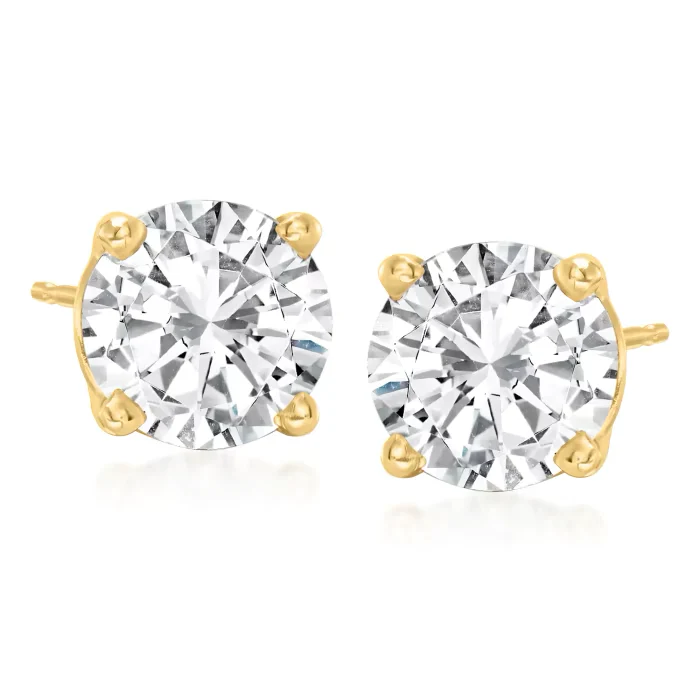 Everyday Just Like Diamonds Studs
