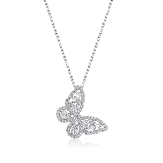 Flutter Necklace Anna Zuckerman