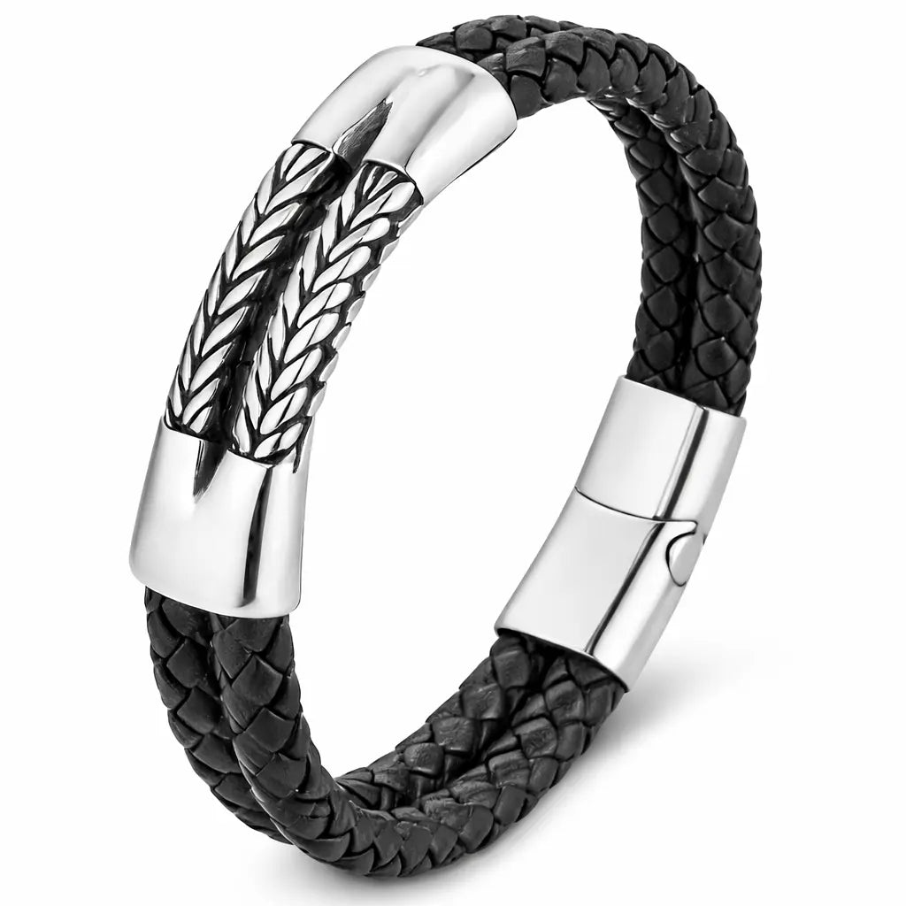 Forge Braided Bracelet Anna Zuckerman