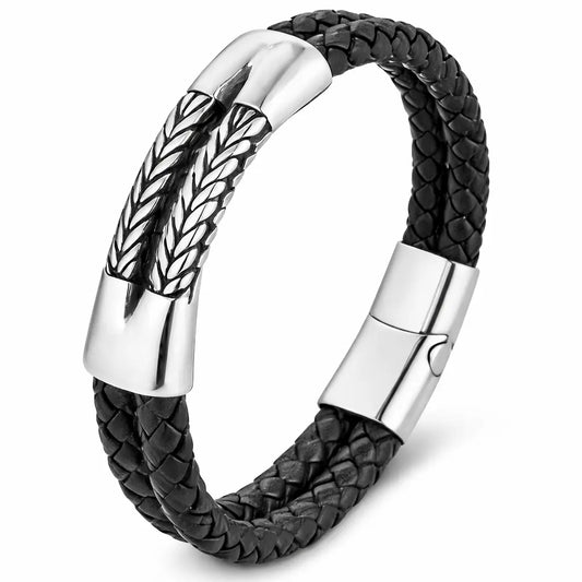 Forge Braided Bracelet Anna Zuckerman