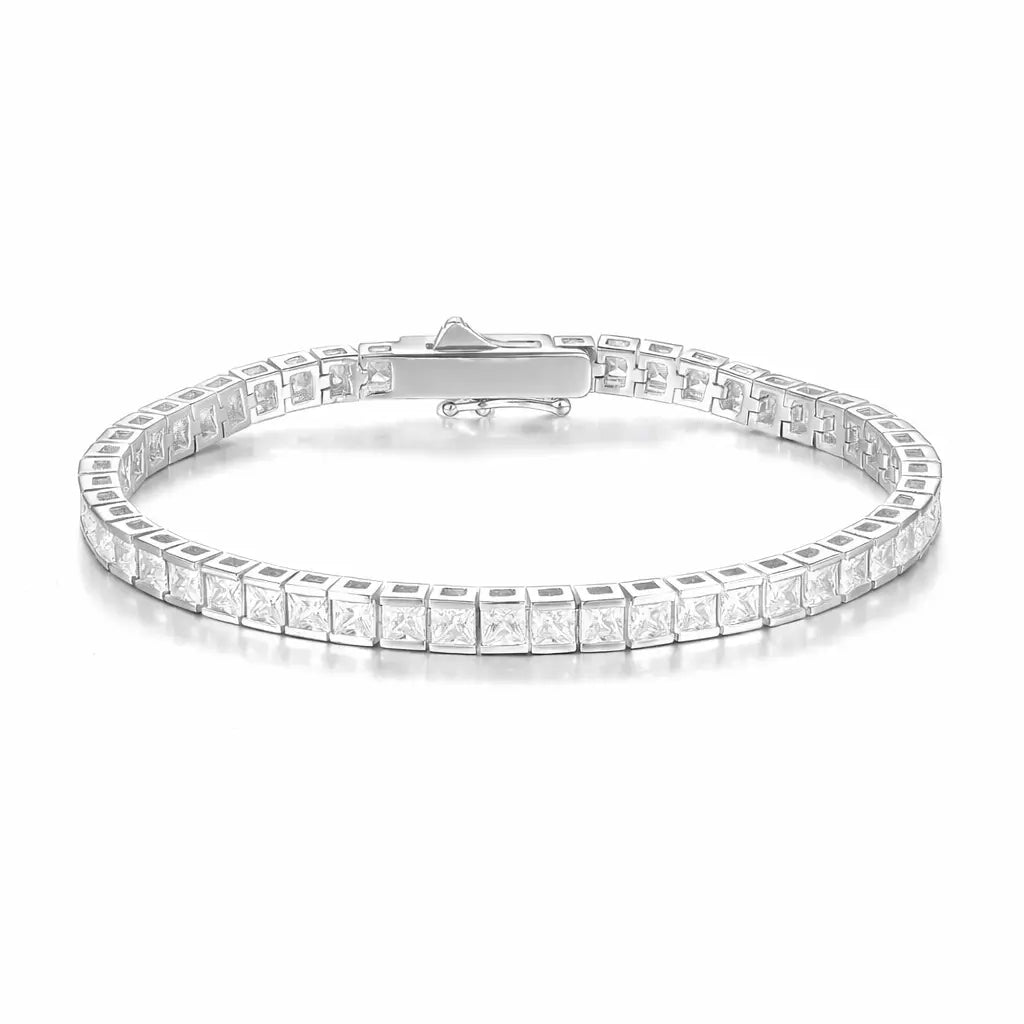 G Color Luxe Straight Line Bracelet