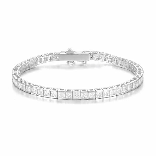 G Color Luxe Straight Line Bracelet