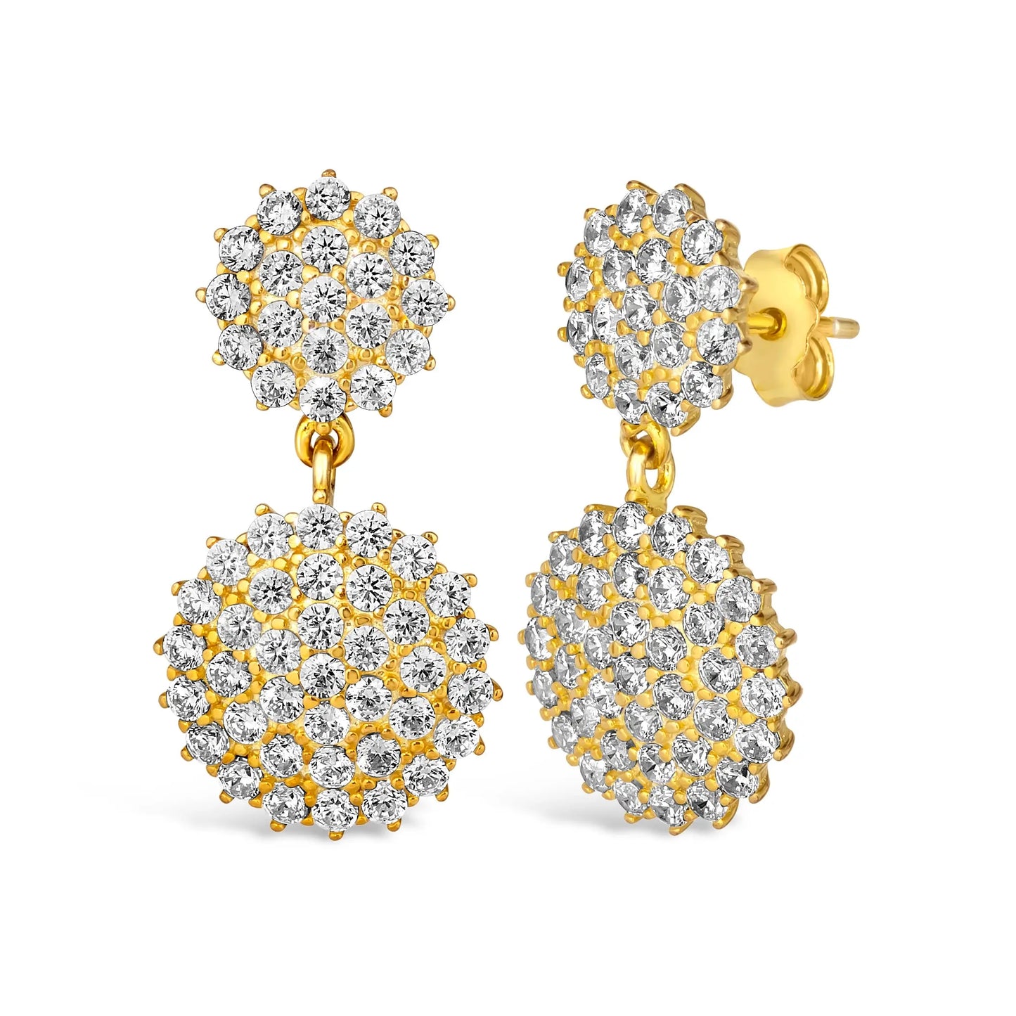 Galina Dangle Drops - Anna Zuckerman