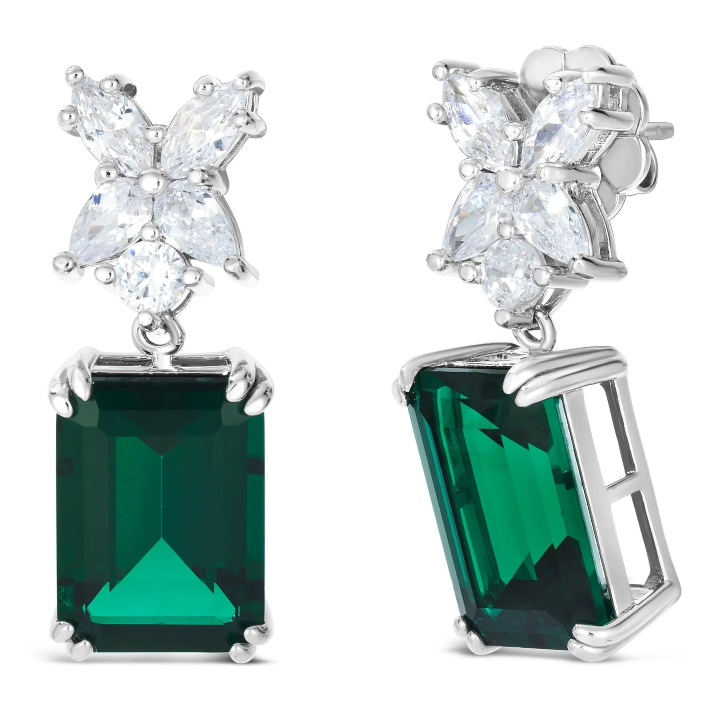 Gatsby Glamour Statement Earrings - Anna Zuckerman