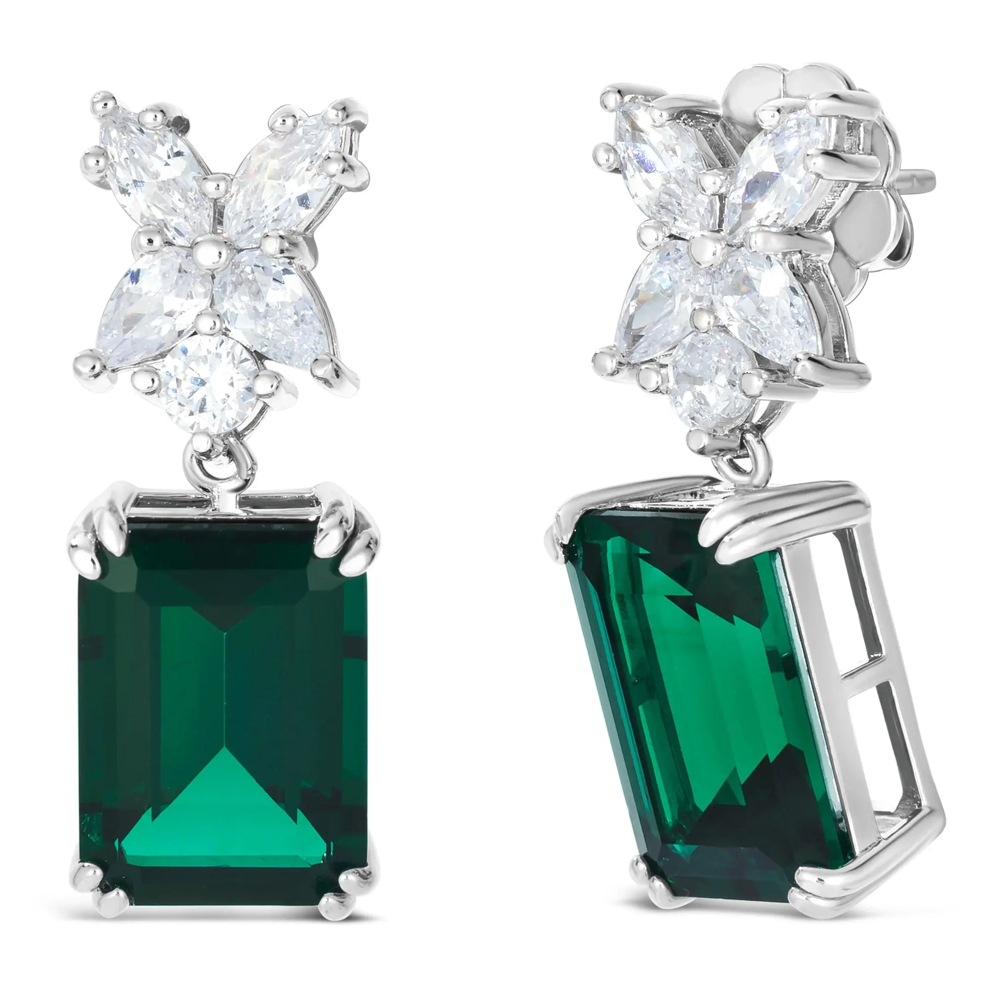 Gatsby Glamour Statement Earrings - Anna Zuckerman