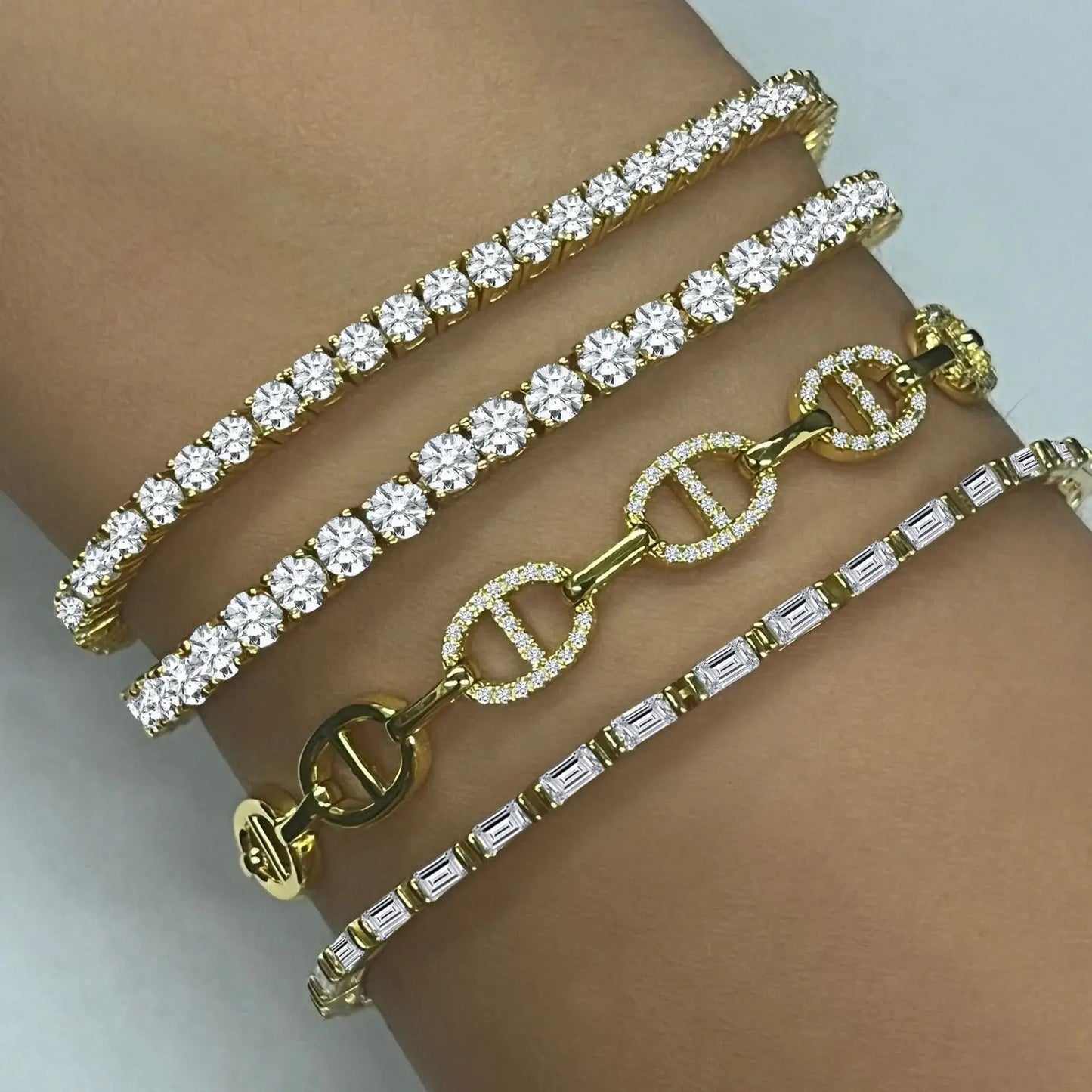 Gigi Bracelet Anna Zuckerman