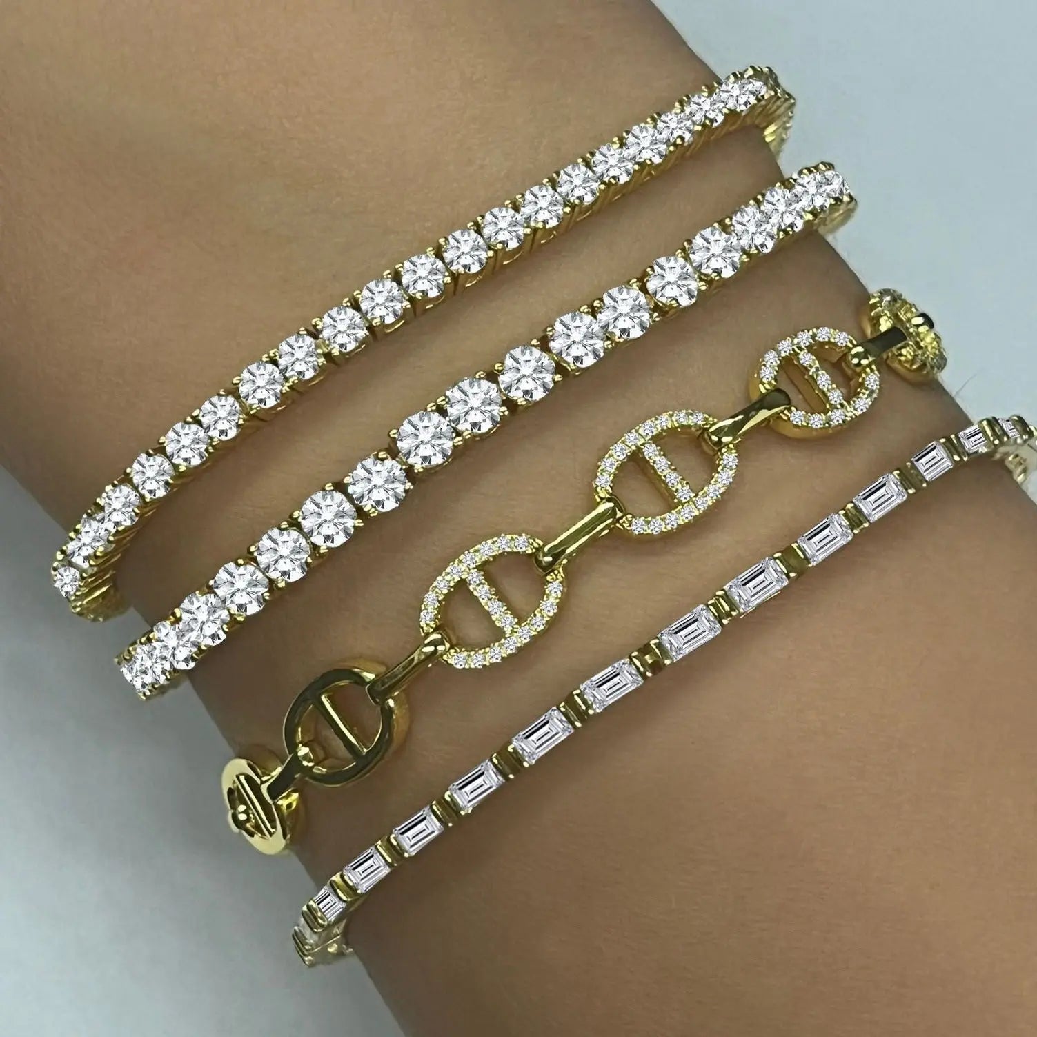 Gigi Bracelet Anna Zuckerman
