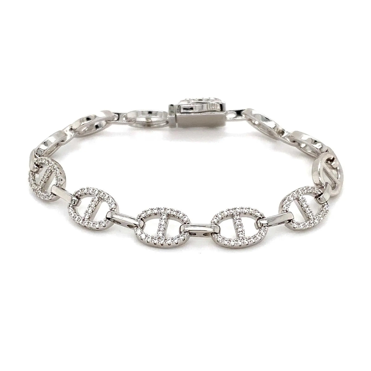 Gigi Bangle - Gigi Bracelet - Gigi Jewelry - Stainless Steel 