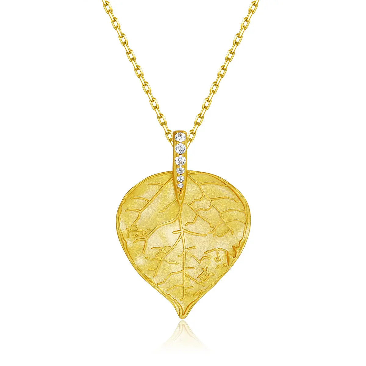 Golden Leaf of Aspen Anna Zuckerman
