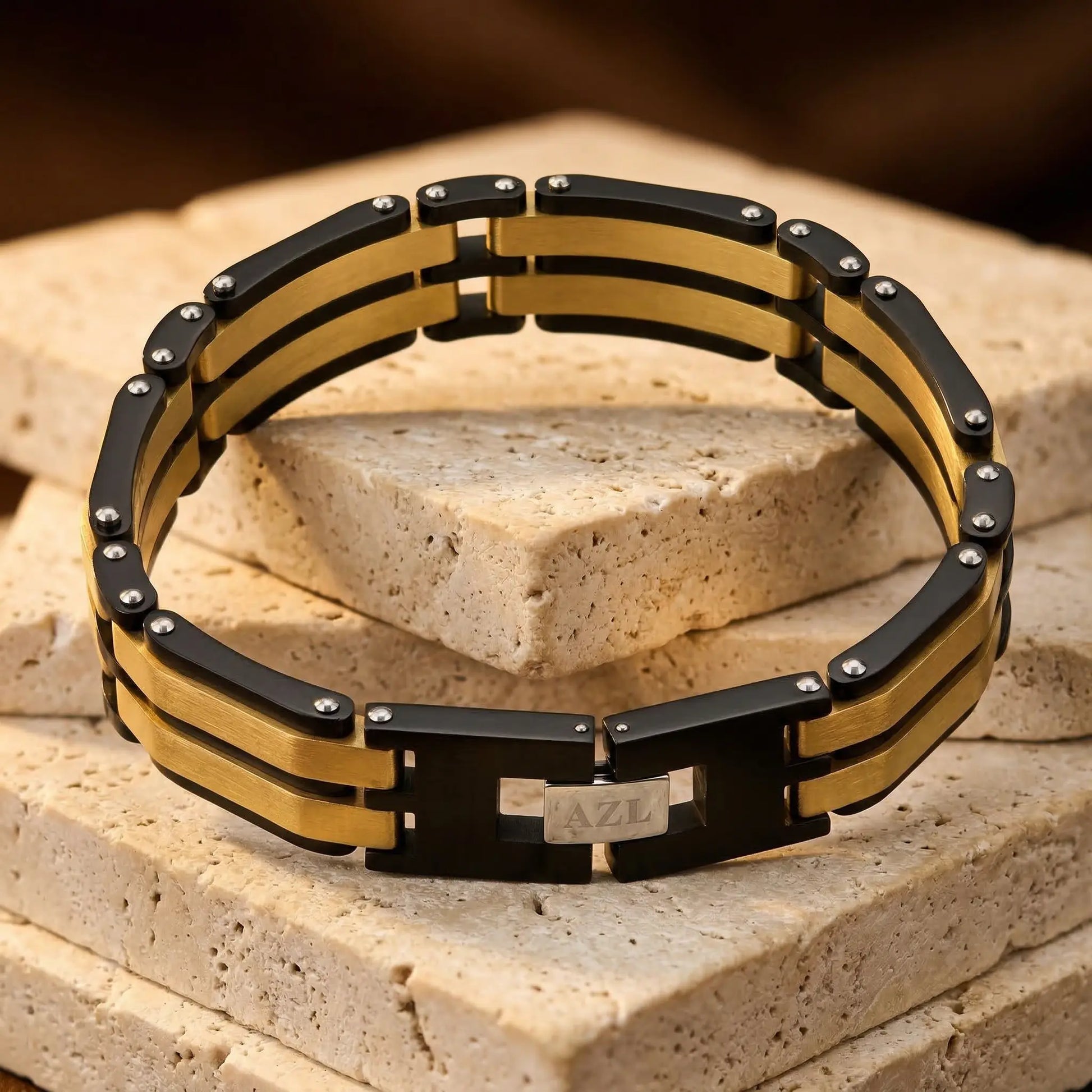 Grant Link Bracelet Anna Zuckerman