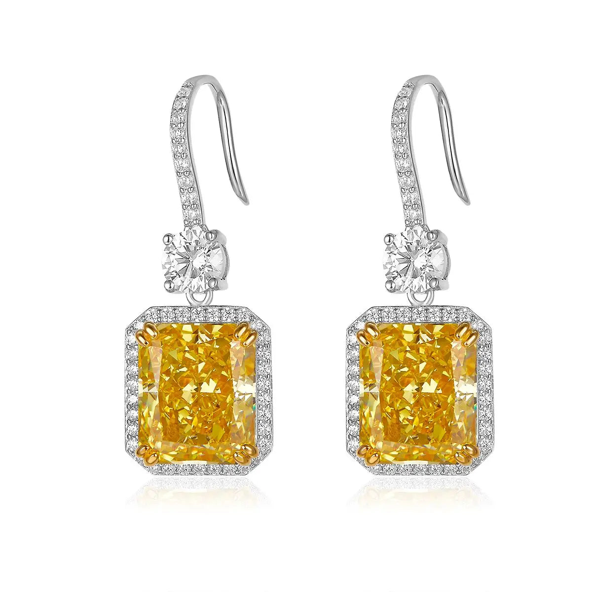 Gwenyth Soleil Earrings Anna Zuckerman