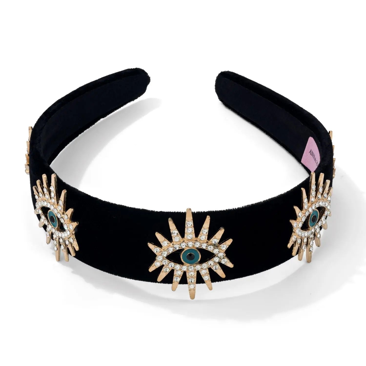 Gypsy Goddess Headband Anna Zuckerman