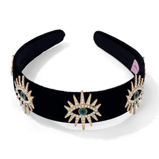 Gypsy Goddess Headband Anna Zuckerman