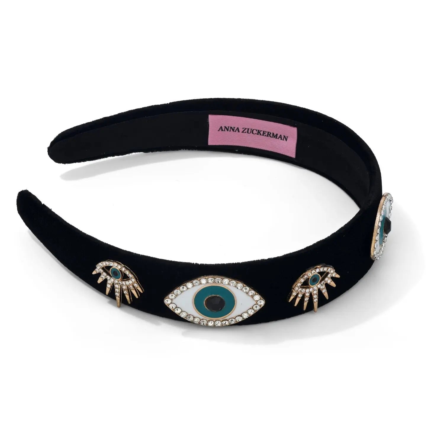 Gypsy Goddess Headband Anna Zuckerman