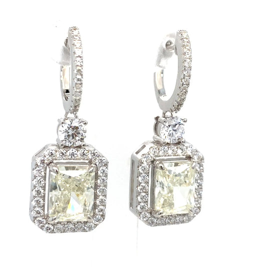 Harper Radiant Huggies in Champagne Anna Zuckerman