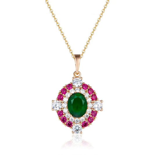 Heart Breaker Necklace by AZ Essentials