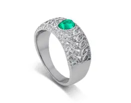 Hercules Ring Anna Zuckerman