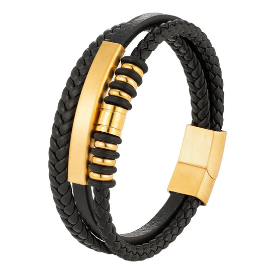 Hexis Men's Cuff Anna Zuckerman