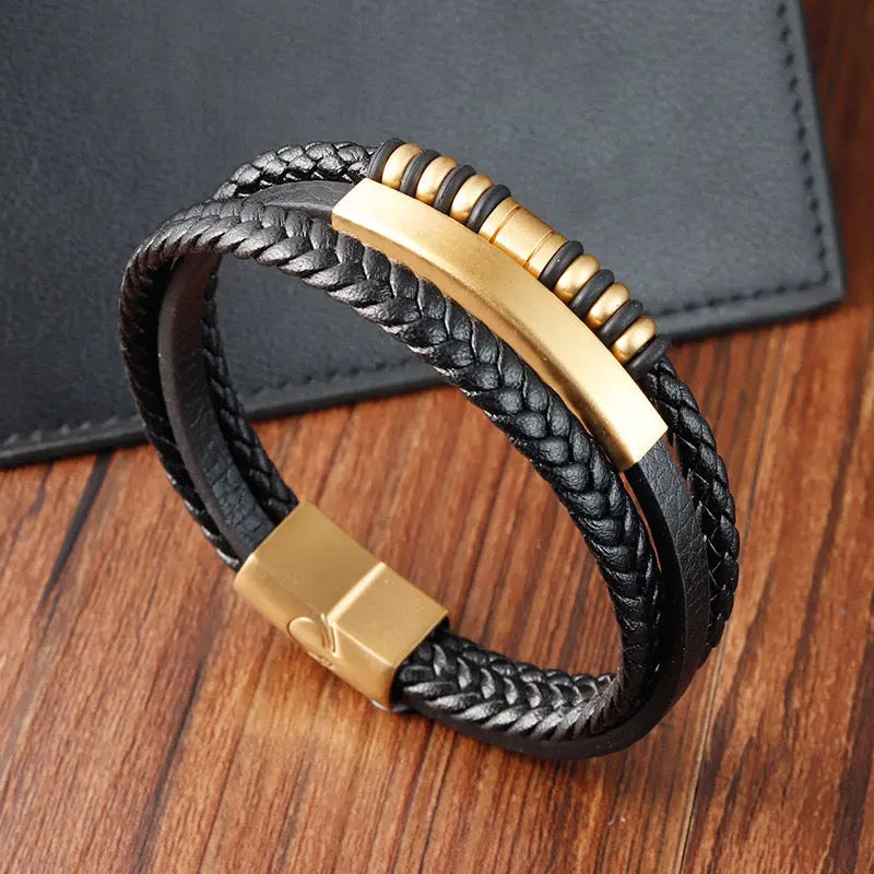 Hexis Men's Cuff Anna Zuckerman