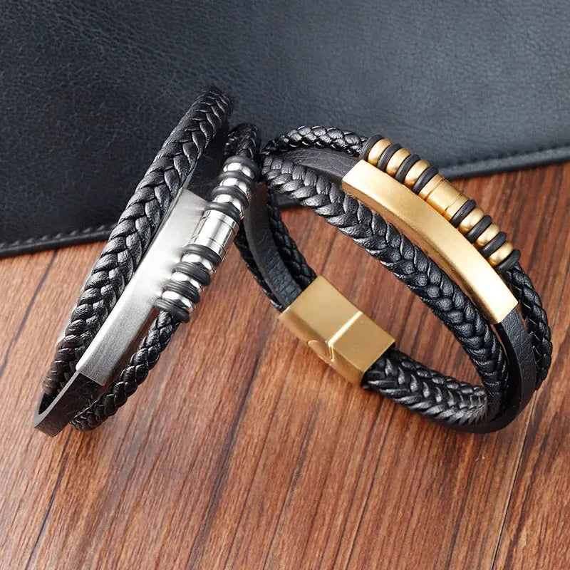 Hexis Men's Cuff Anna Zuckerman